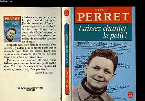 Laissez chanter le petit