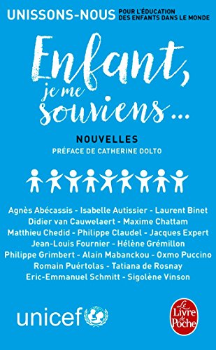 Enfant, Je Me Souviens