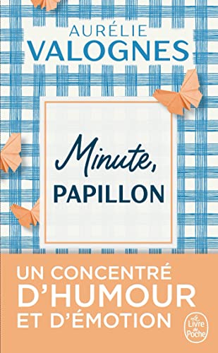Minute papillon