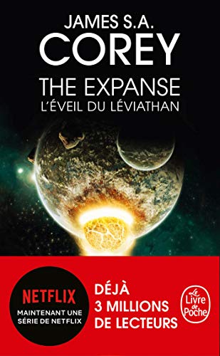 L'Eveil Du Leviathan (The Expanse, Tome 1) (The Expanse (1)