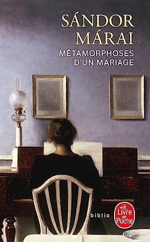 Metamorphoses D Un Mariage