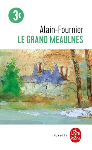 Le Grand Meaulnes Edition College