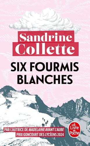 Six fourmis blanches (Thrillers)