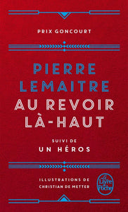 Au revoir la-haut (edition collector suivi de 'un heros') 