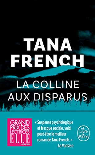 La colline aux Disparus: Grand prix des lectrices ELLE