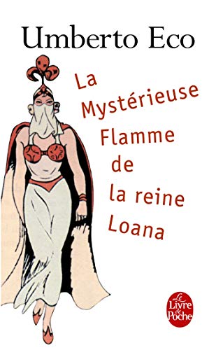 La mysterieuse Flamme de la reine Loana