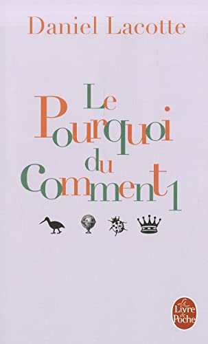 Le Pourquoi Du Comment