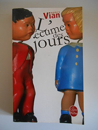 L'Ecume Des Jours Edition Speciale 60e Anniversaire 40 Docs Inedits
