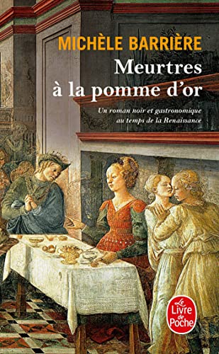 Meurtres a LA Pomme D'or