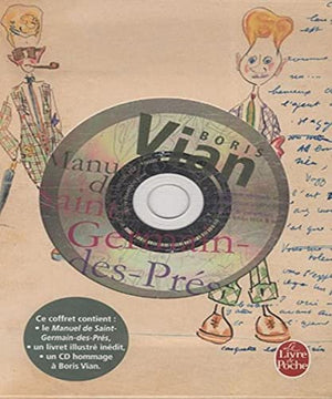 Manuel de St-Germain-Des-Pres Ed.Premium/CD