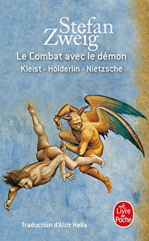 Le Combat Avec Le Demon