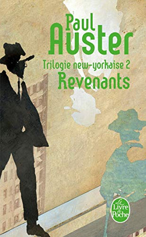 Trilogie New-Yorkaise. Tome 2