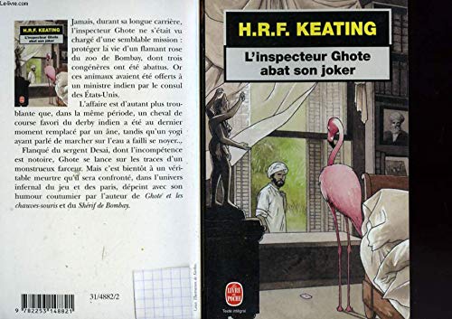 L'Inspecteur Ghote Abat Son Joker