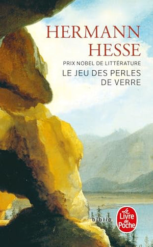 Le Jeu Des Perles de Verre