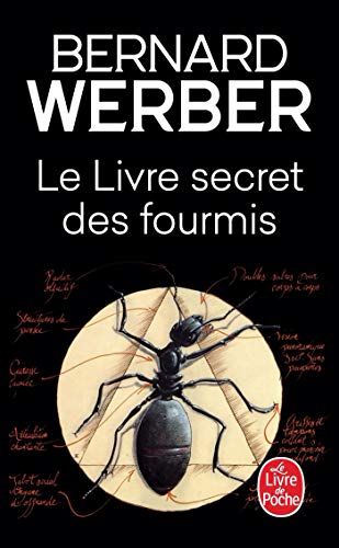 Le Livre Secret DES Fourmis