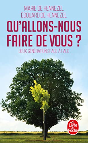 Qu'allons-nous faire de vous?