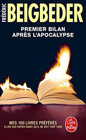 Premier bilan apres l'apocalypse