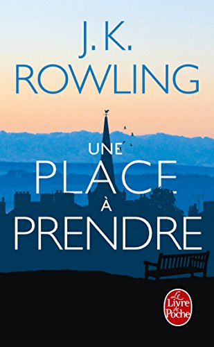 Une place a prendre