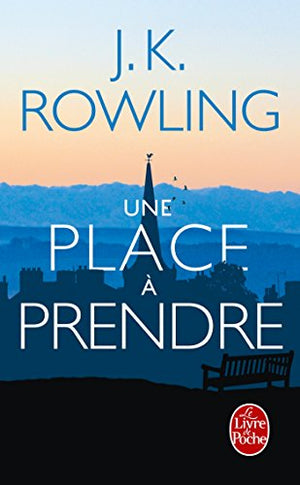 Une place a prendre