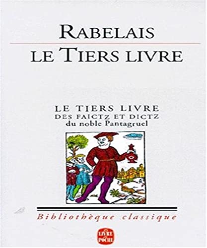 Le Tiers Livre