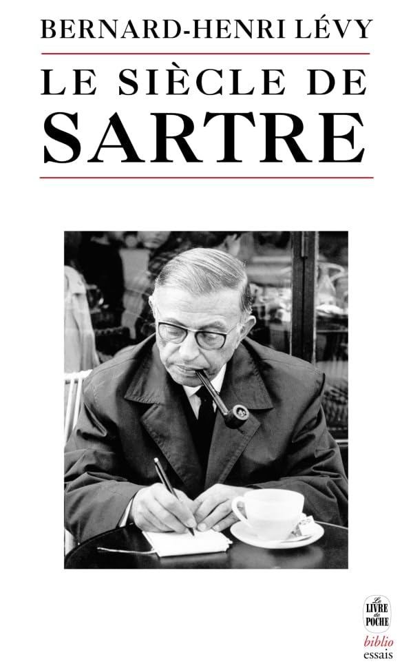 Le Siecle De Sartre