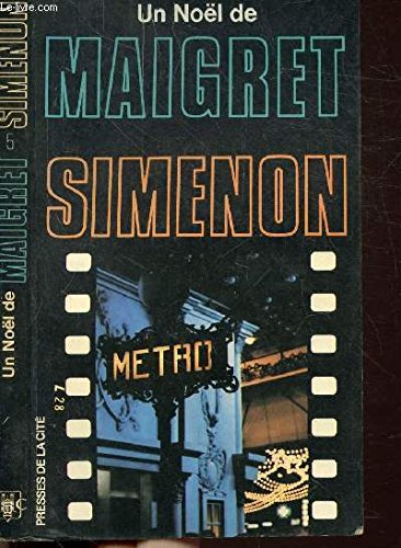 Les Memoires de Maigret