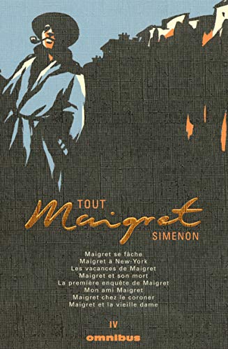 Tout Maigret - tome 4 (04)