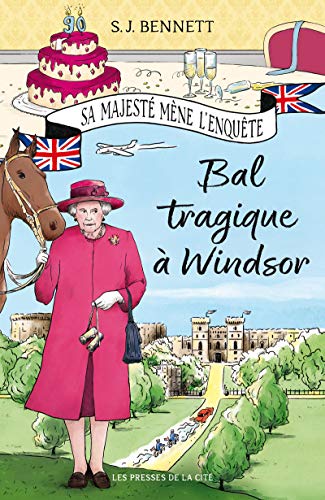 Bal tragique à Windsor - Tome 1 (1)