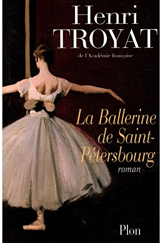La ballerine de Saint-Pétersbourg