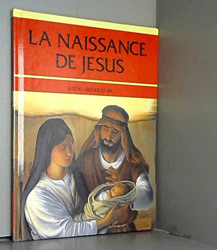 La Naissance de Jésus