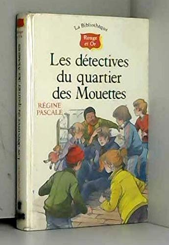 Les détectives du quartier des Mouettes