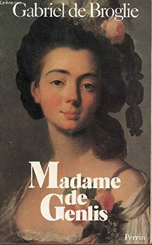 Madame de Genlis (French Edition)