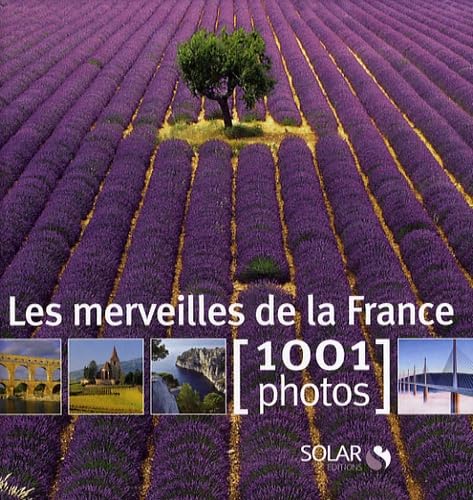 Les Merveilles de la France en 1001 photos
