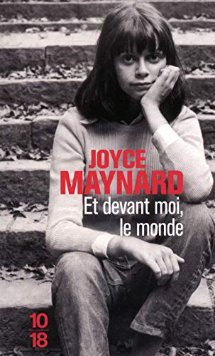 Et devant moi, le monde (Littérature étrangère)