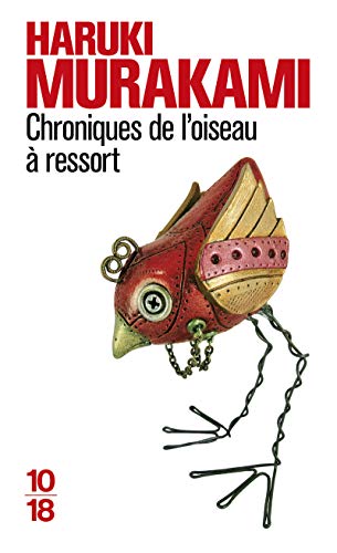 Chroniques de loiseau a ressort French Edition