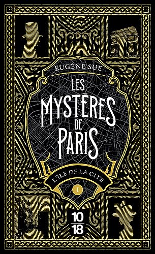 Les Mystères de Paris - Tome 1 (1)