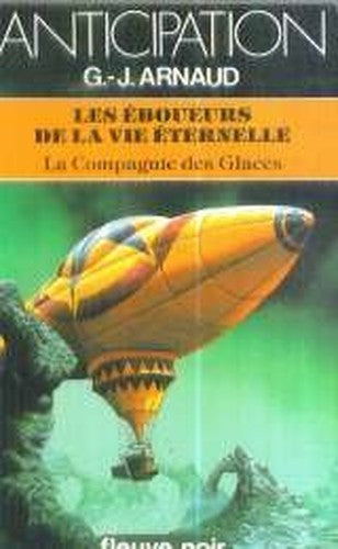 La Compagnie des Glaces - 20 - Les Éboueurs de la vie éternelle