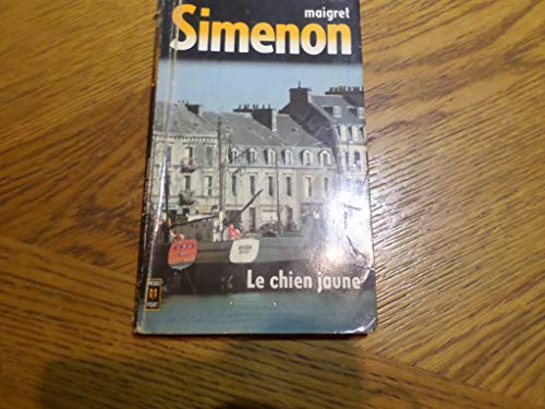 Le Chien Jaune