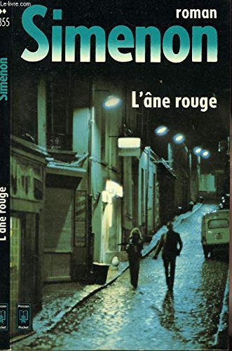 L'âne rouge (Presses Pocket)