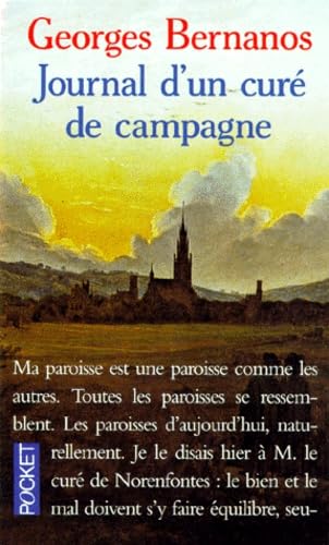 Journal d'UN Cure De Campagne