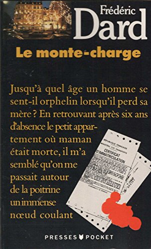 Le monte-charge