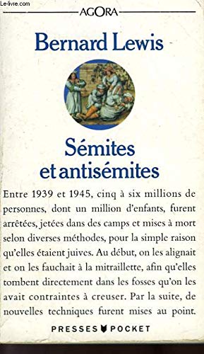Sémites et antisémites