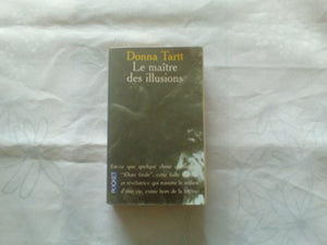 Le maitre des illusions