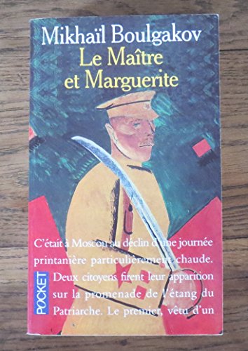 Le Maitre Et Marguerite