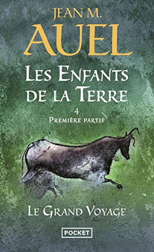 Les Enfants De LA Terre 4/Le Grand Voyage