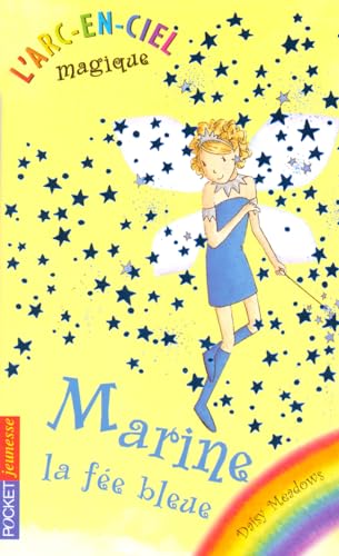 Marine, le fée bleue