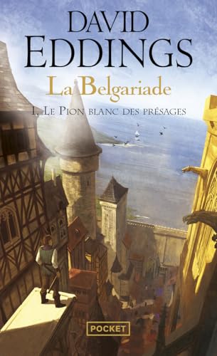 La Belgariade - tome 1 Le pion blanc des présages (1) (Fantasy)