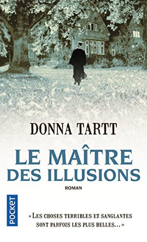 Le MaOEtre des illusions