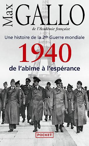 1940 de l'abime a l'esperance