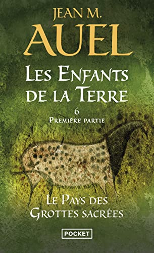 Les Enfants de la Terre - tome 6 Le pays des grottes sacrées - Première partie (6) (Best)